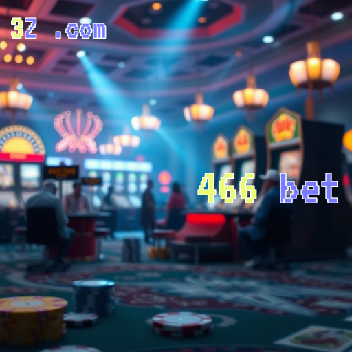 Apostas Inovadoras na 466 bet: Uma Nova Era de Jogos